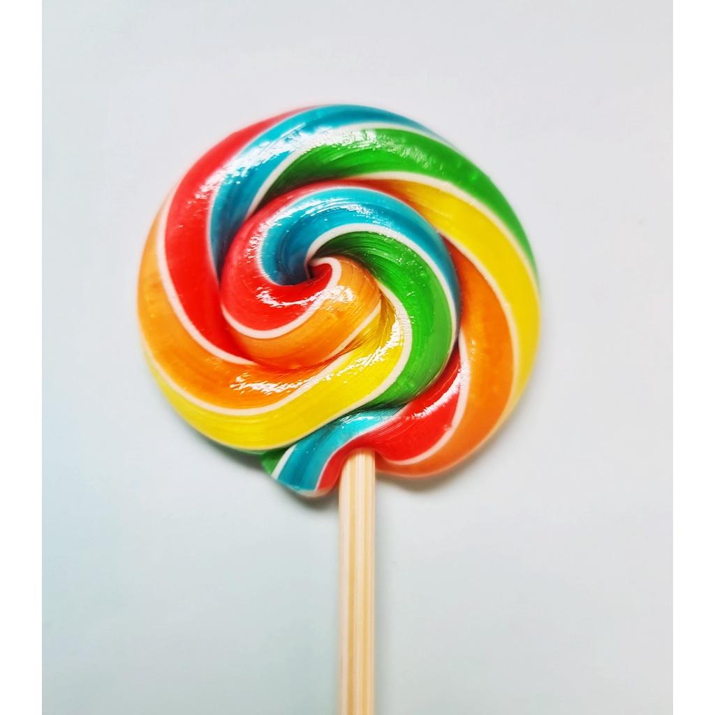 Kẹo Mút Lollipop Tròn